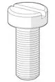 HANSA-Schraubenset-10-Stueck-HANSA-M4x10-59914586 gallery number 1
